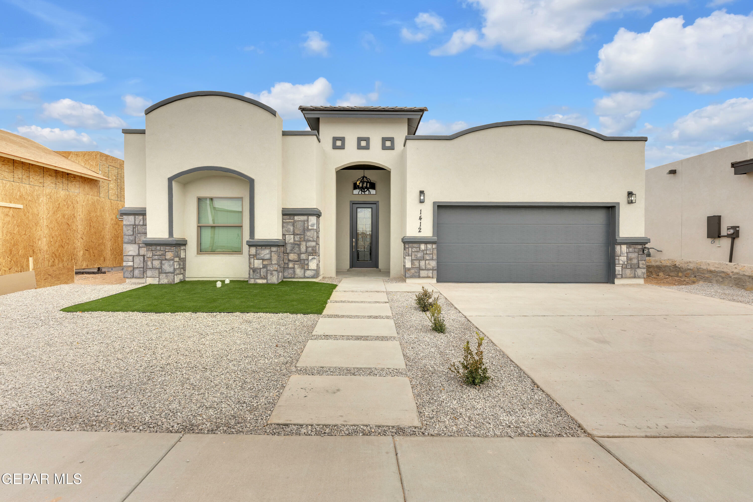 Property Photo: 1412 Dylan Place TX 79928