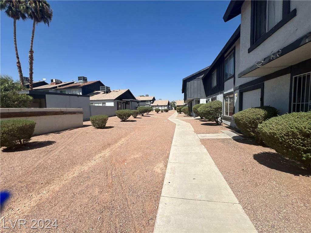 Property Photo:  3900 Milford Place  NV 89102 