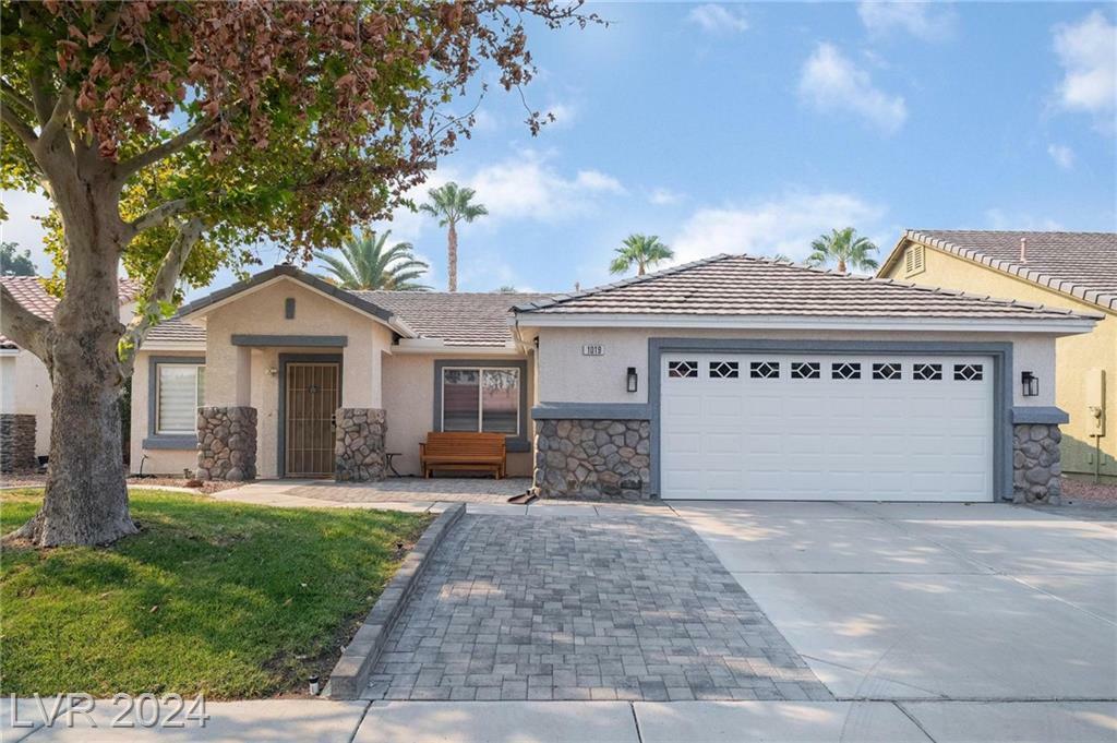 Property Photo:  1019 Blue Lantern Drive  NV 89015 