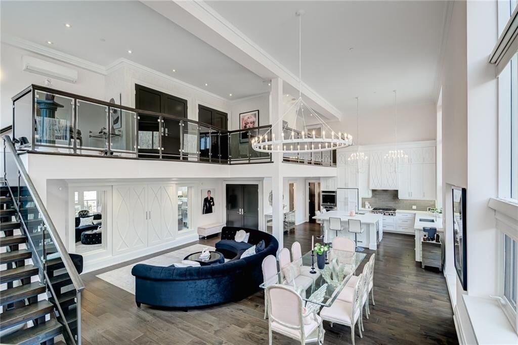 Property Photo: 397 King Street W 215 ON L9H 1W9