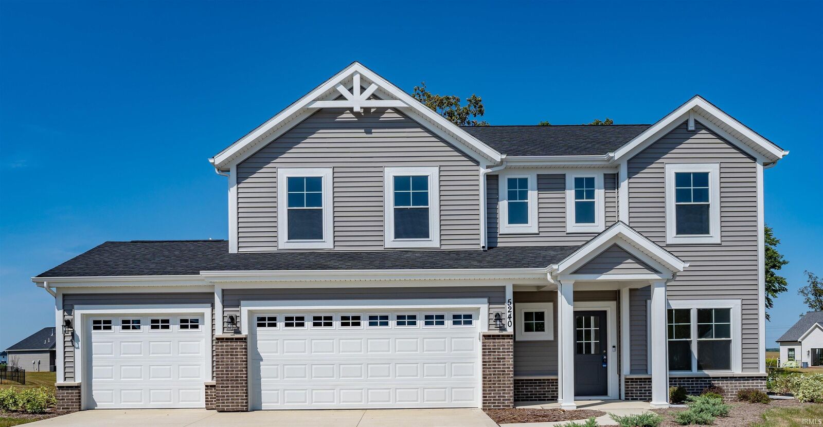 Property Photo: 5240 Orinoco Run IN 46818