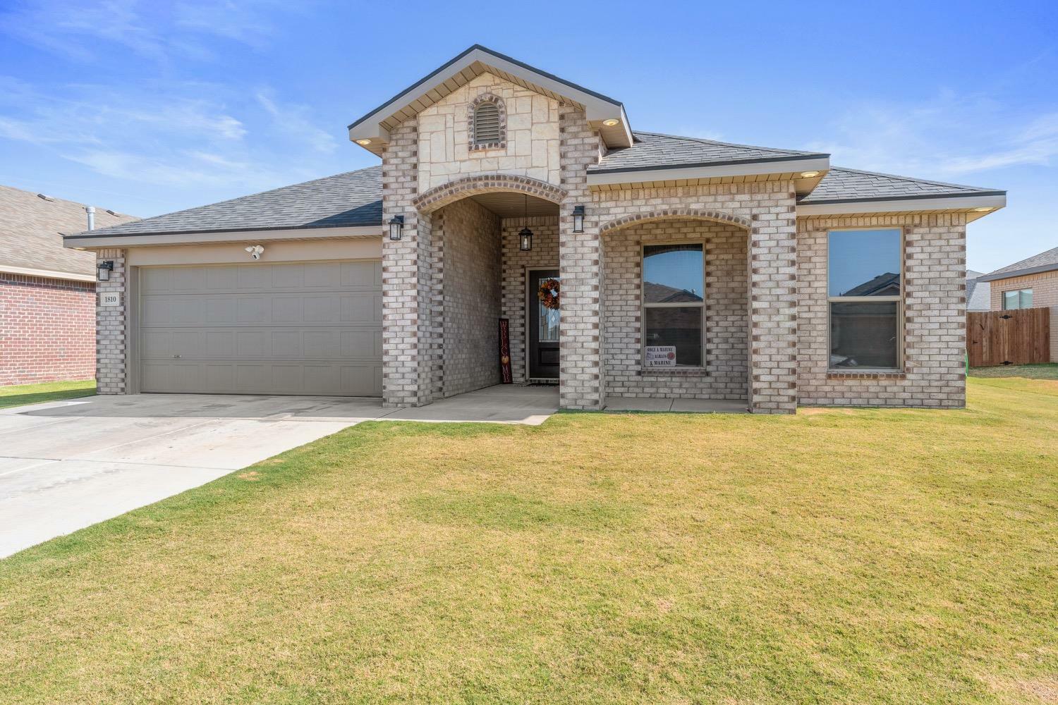 Property Photo:  1810 143rd Street  TX 79423 