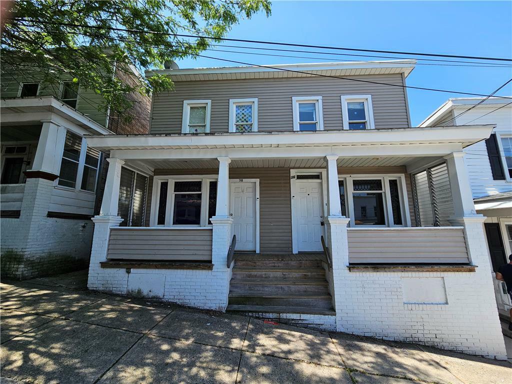 Property Photo:  38 Jones Street  PA 18232 