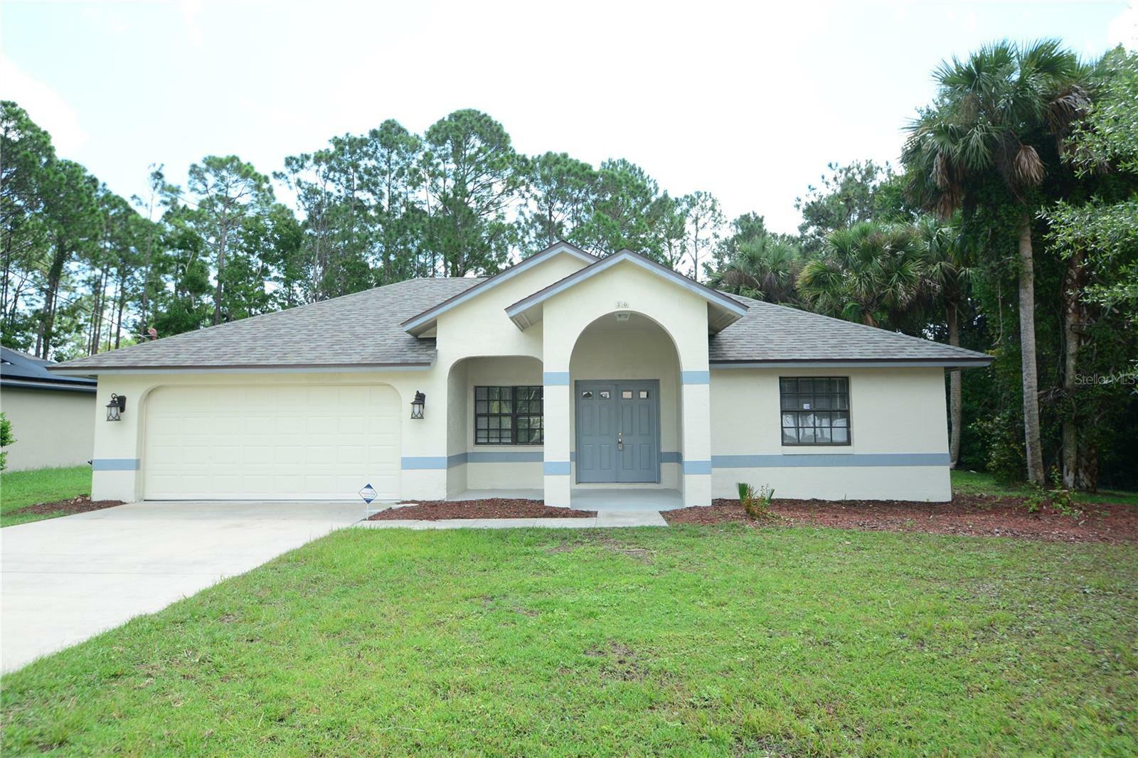 Property Photo:  50 Poplar Drive  FL 32164 