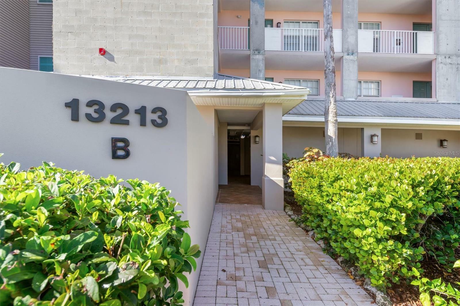 Property Photo:  13213 Gasparilla Road B305  FL 33946 