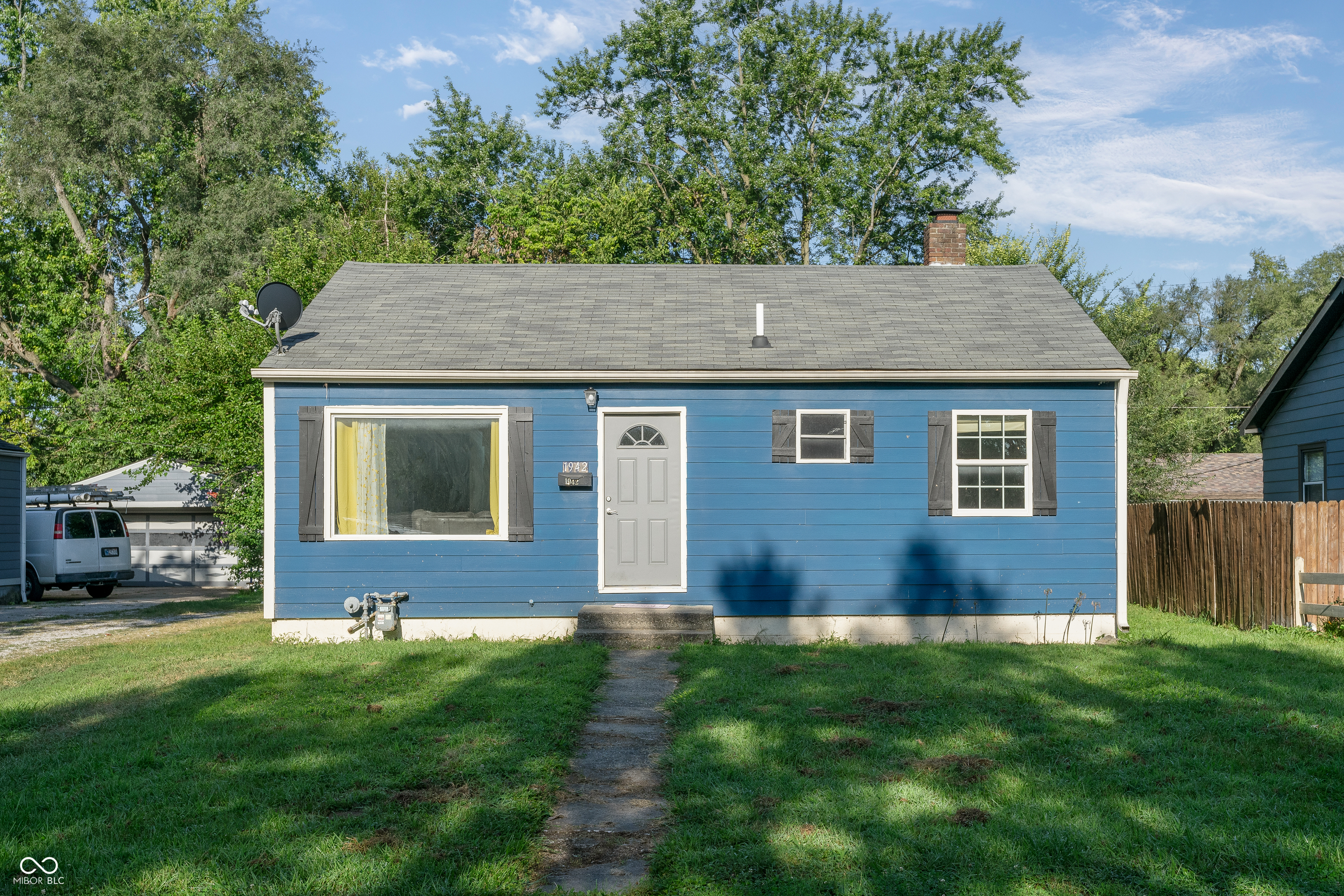 Property Photo:  1942 N Moreland Avenue  IN 46222 