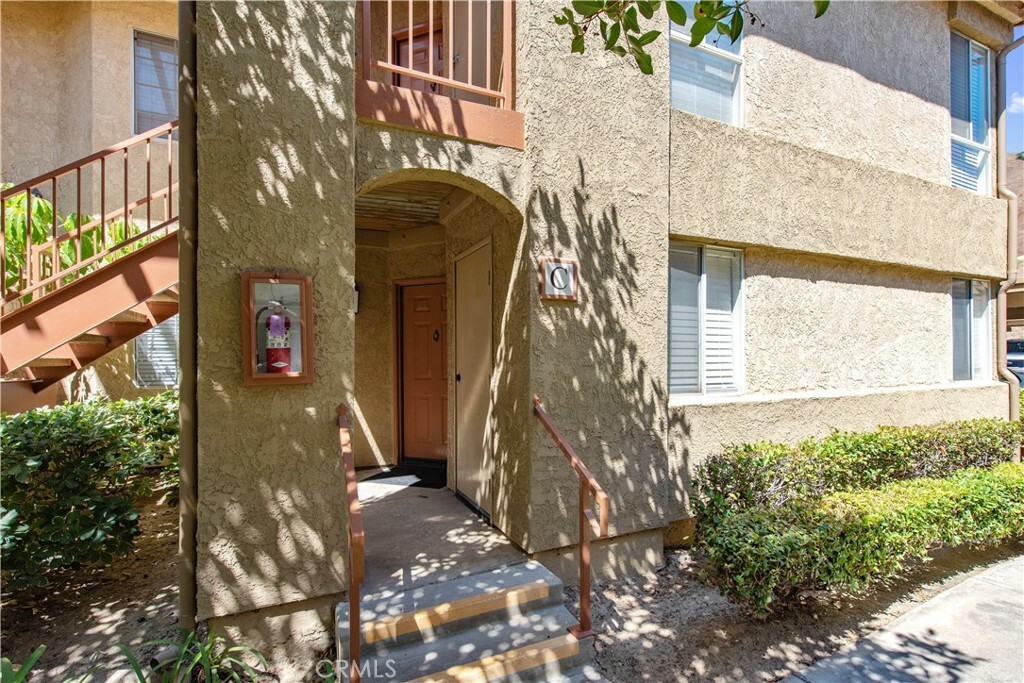 Property Photo:  5025 Twilight Canyon Road 32C  CA 92887 