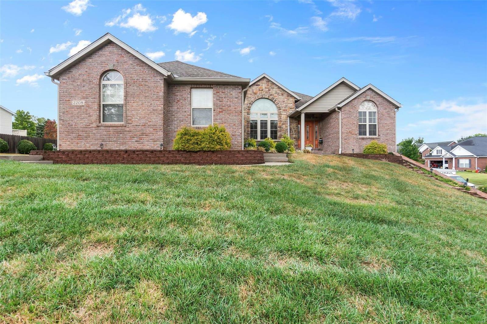 Property Photo:  2208 Woodland Hills Drive  MO 63701 