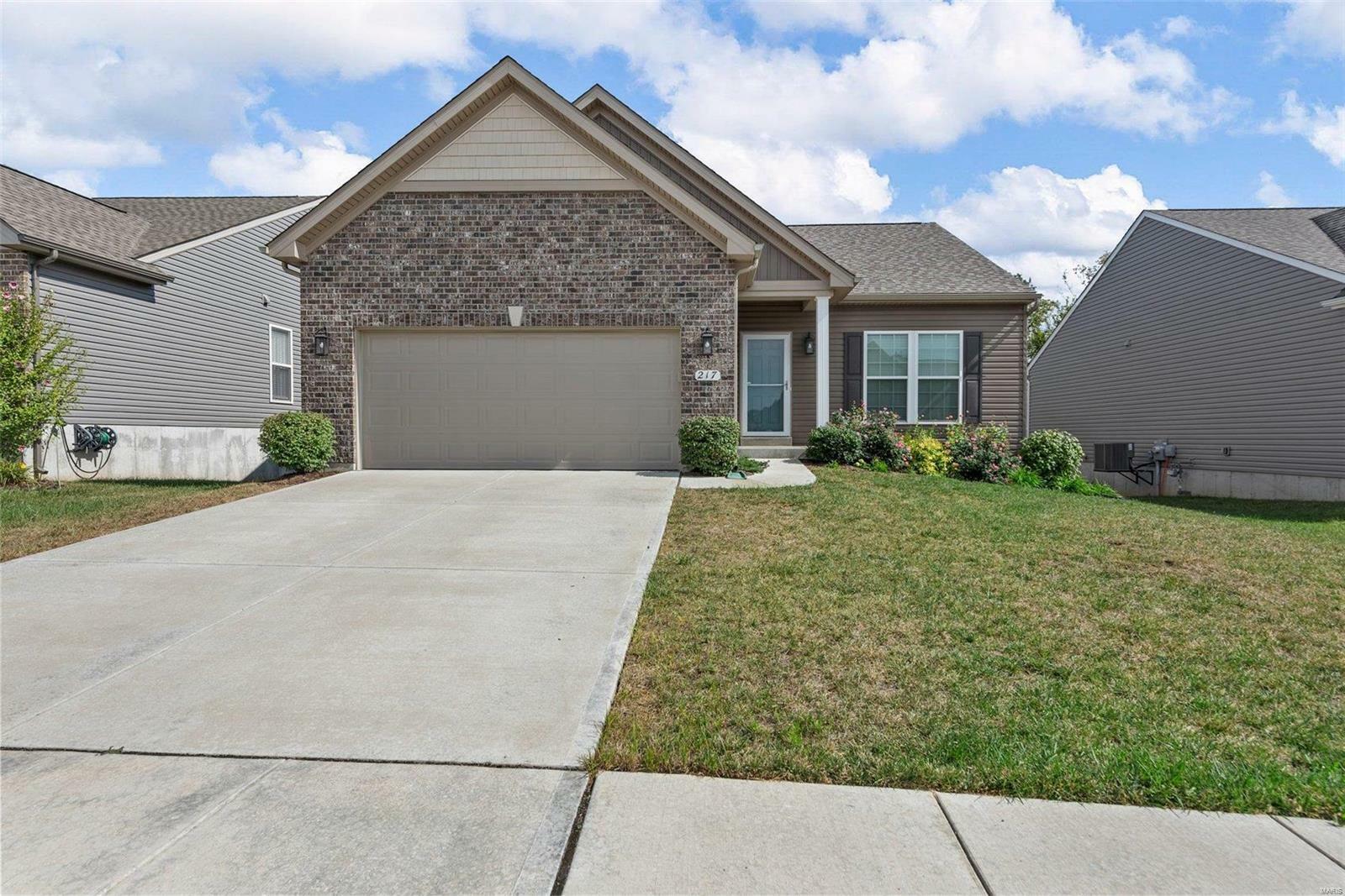 217 Barrington Ridge Lane  Wentzville MO 63385 photo