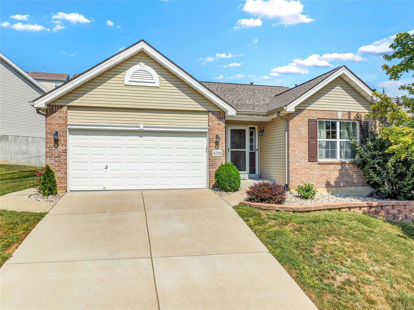 Property Photo:  4358 Magoffin Trails Drive  MO 63129 