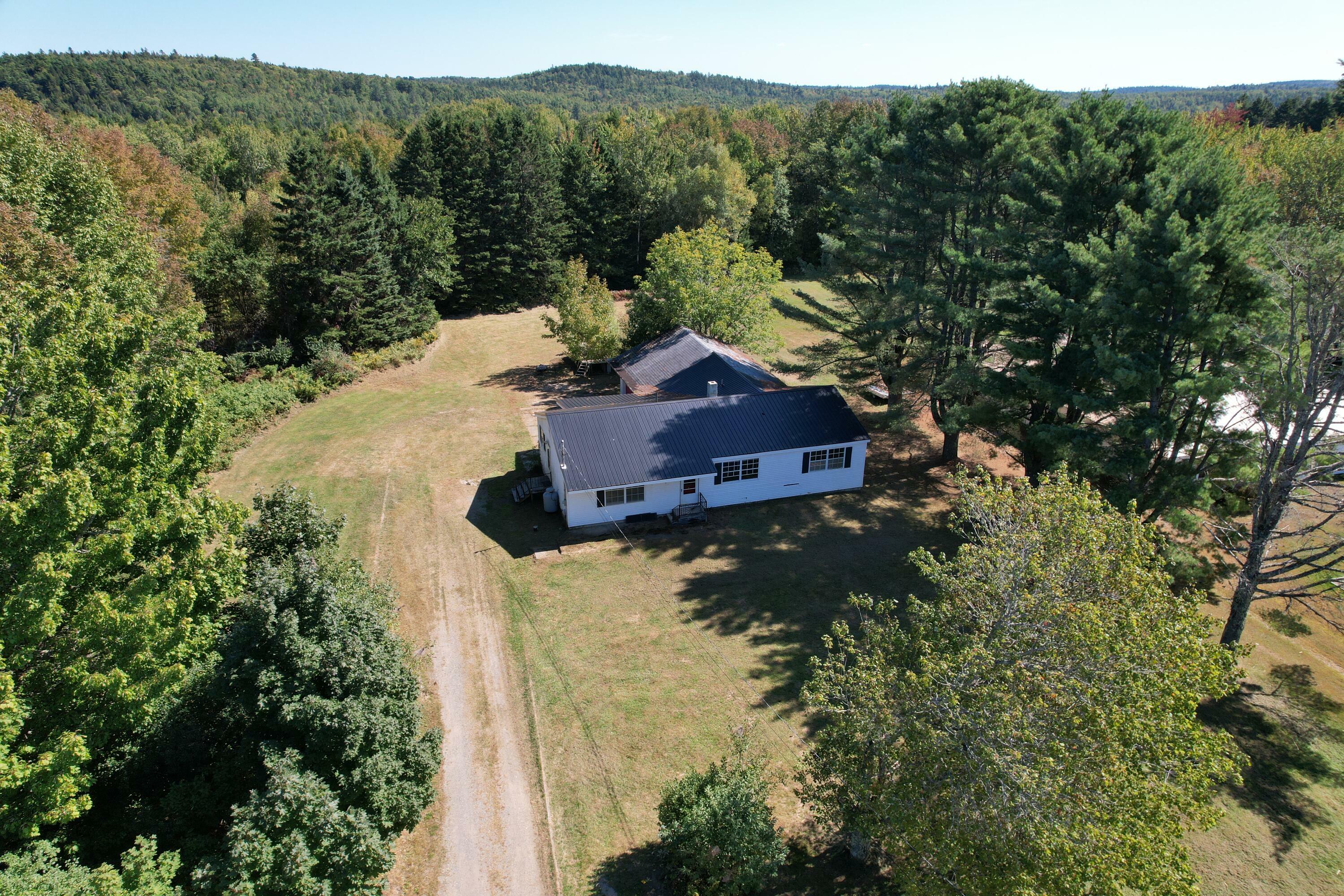 Property Photo:  72 Hardscrabble Road  ME 04619 