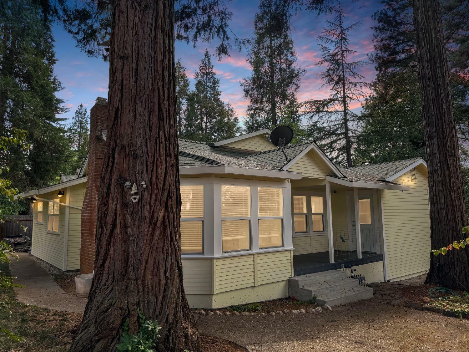 Property Photo:  13233 Ridge Road  CA 95945 