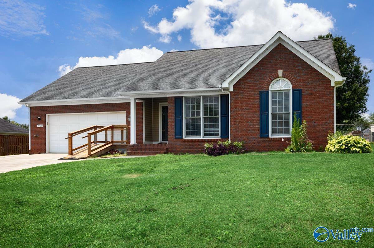 Property Photo: 112 McMeans Lane AL 35811