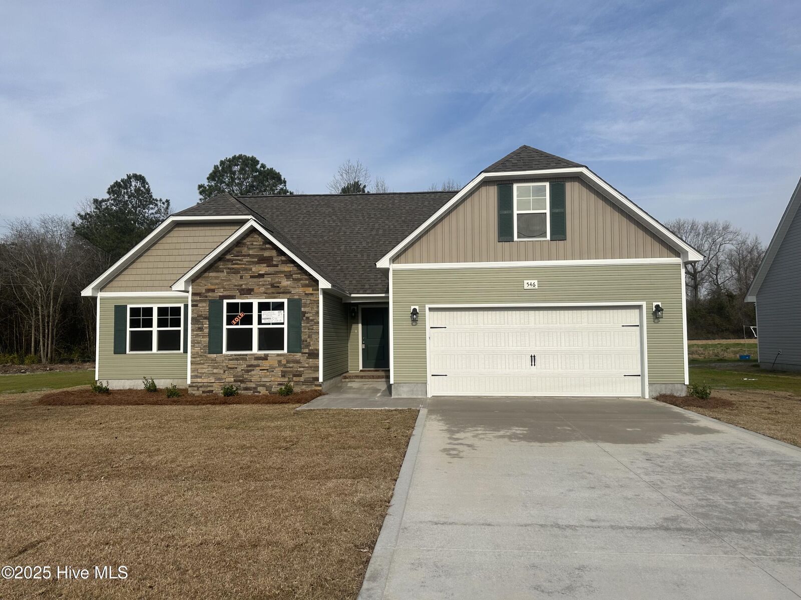 Property Photo: 546 Orchard Creek Drive NC 28574