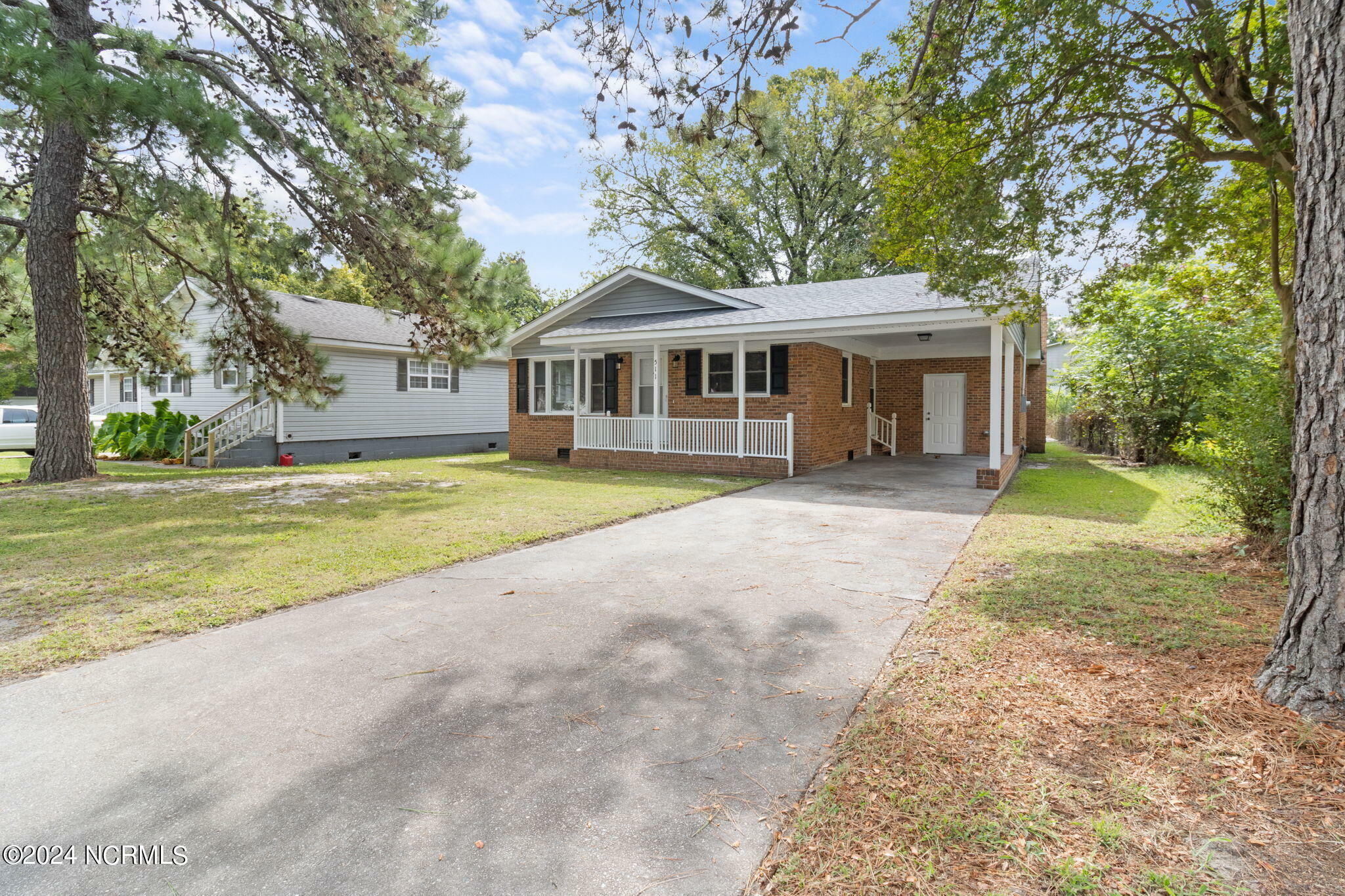 Property Photo:  511 Shepard Street  NC 27909 