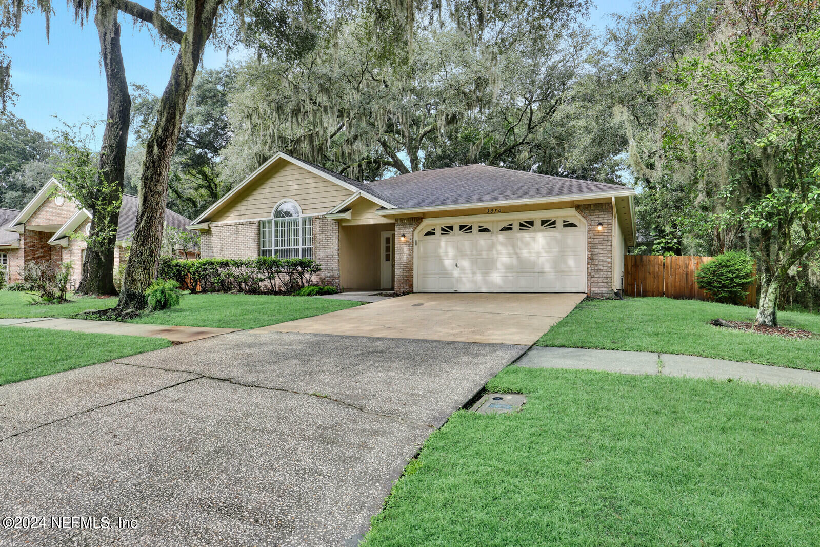 Property Photo:  3030 Sans Pareil Street  FL 32246 