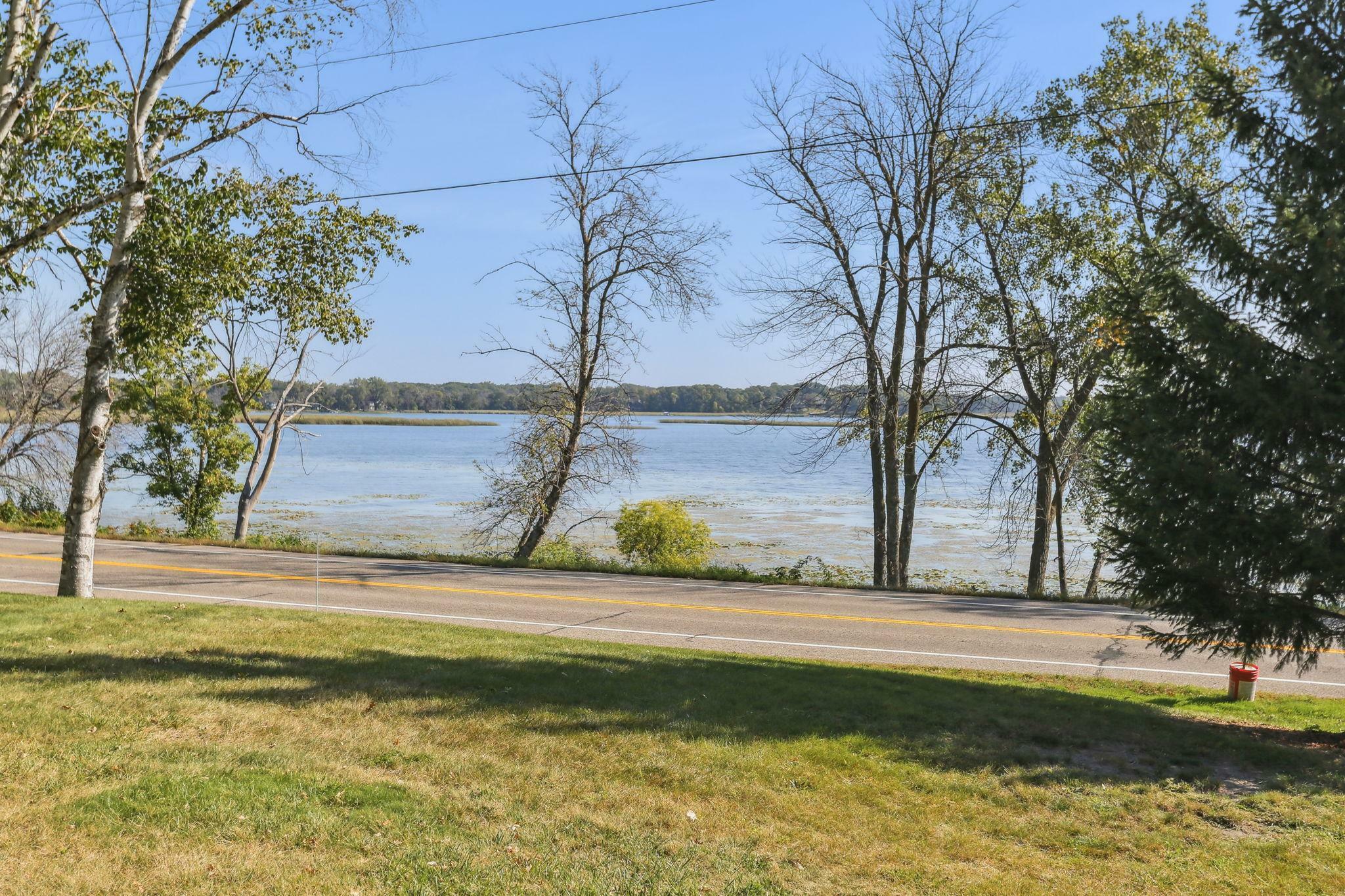 Property Photo:  5981 Otter Lake Road  MN 55110 