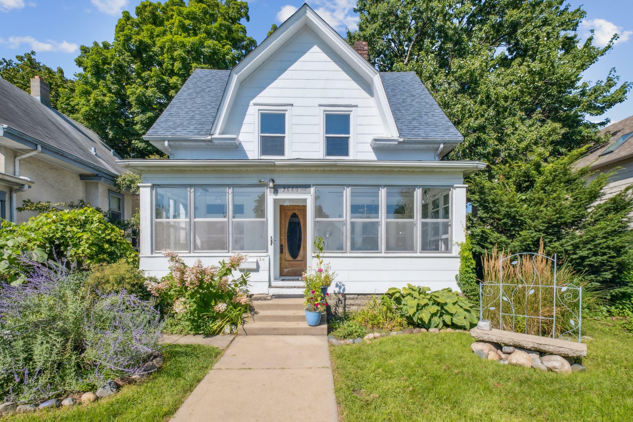 Property Photo:  3640 Bryant Avenue S  MN 55409 