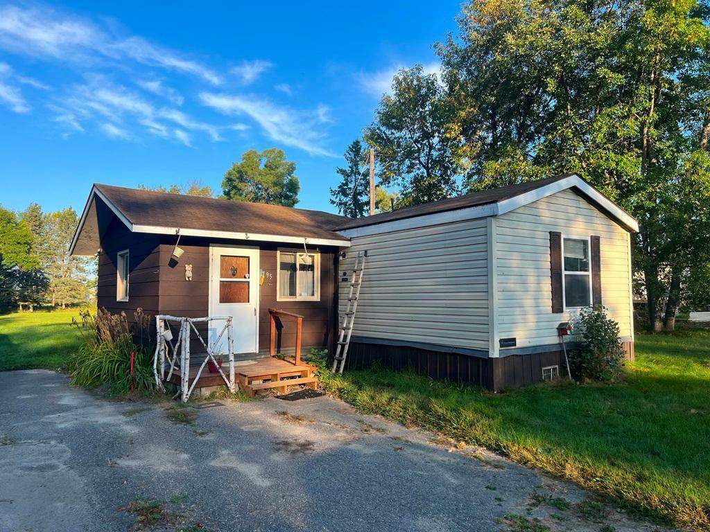 Property Photo: 795 Lake Street MN 56636