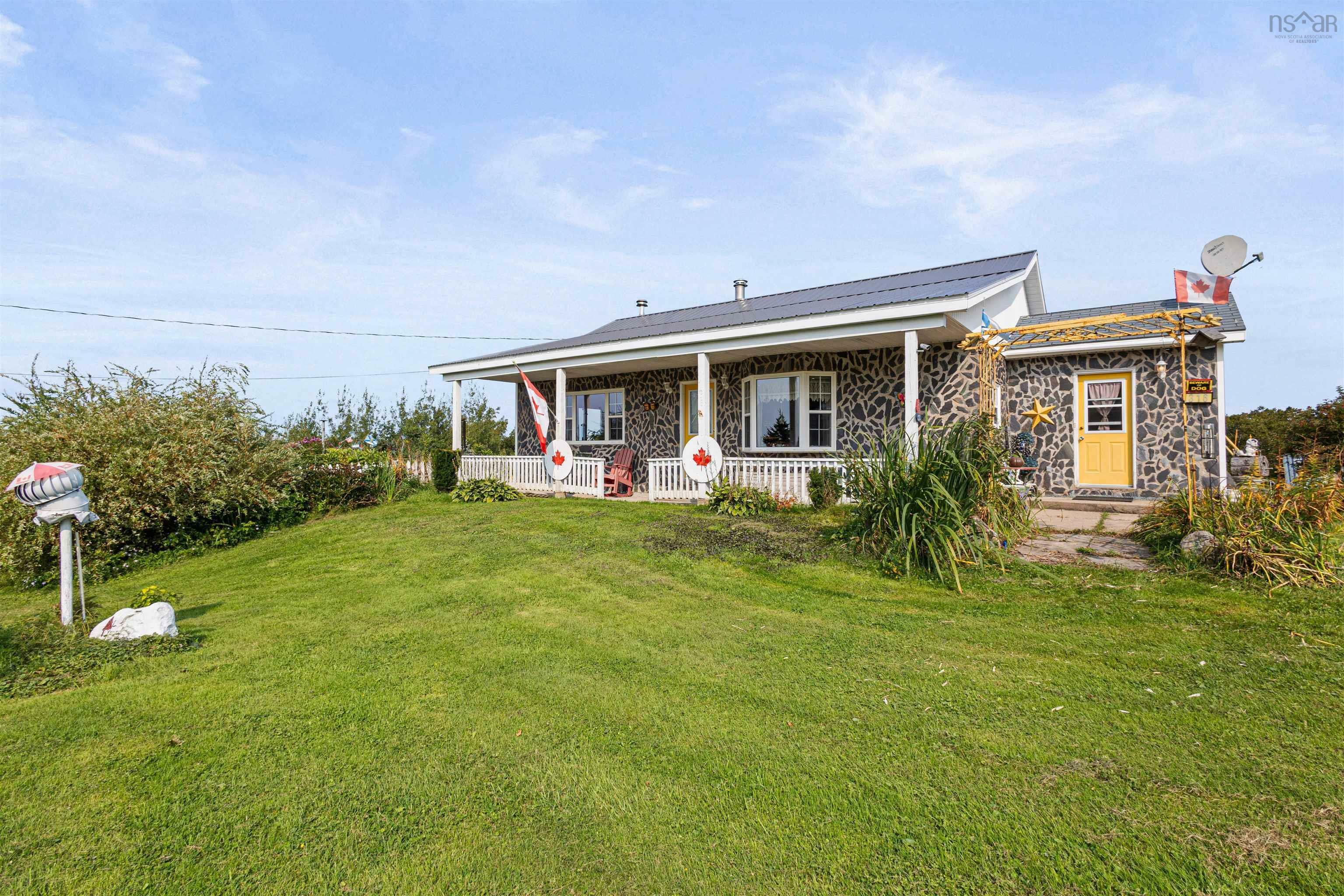 Property Photo:  316 Brinton Road  NS B0S 1L0 