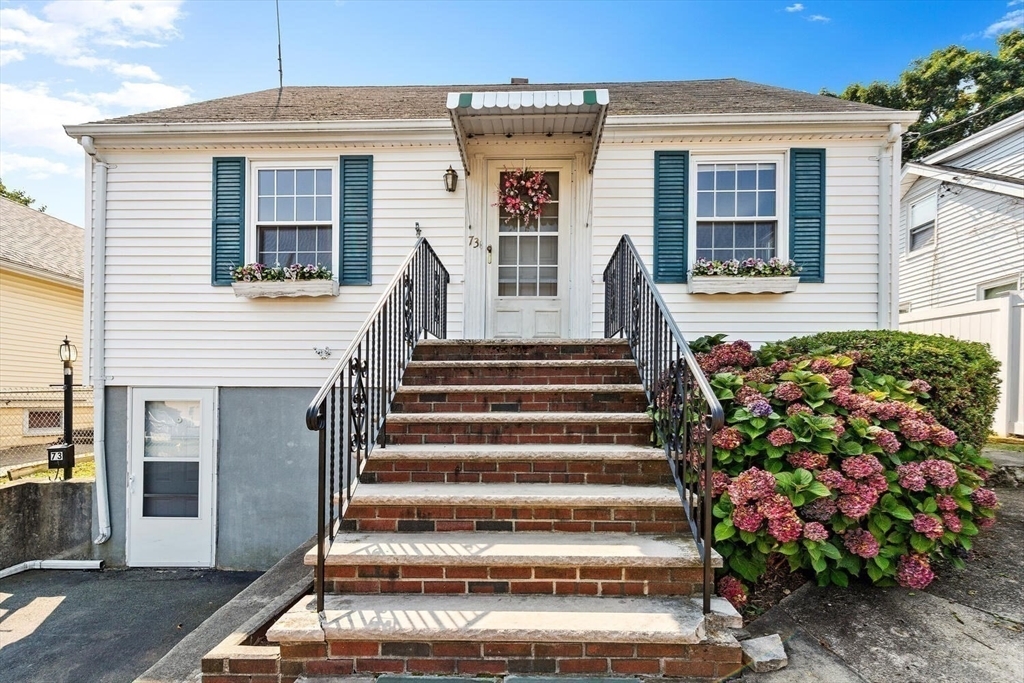 Property Photo:  73 Park Avenue  MA 02155 