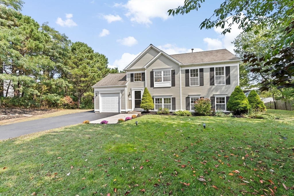 Property Photo: 75 Dickson Dr MA 02360