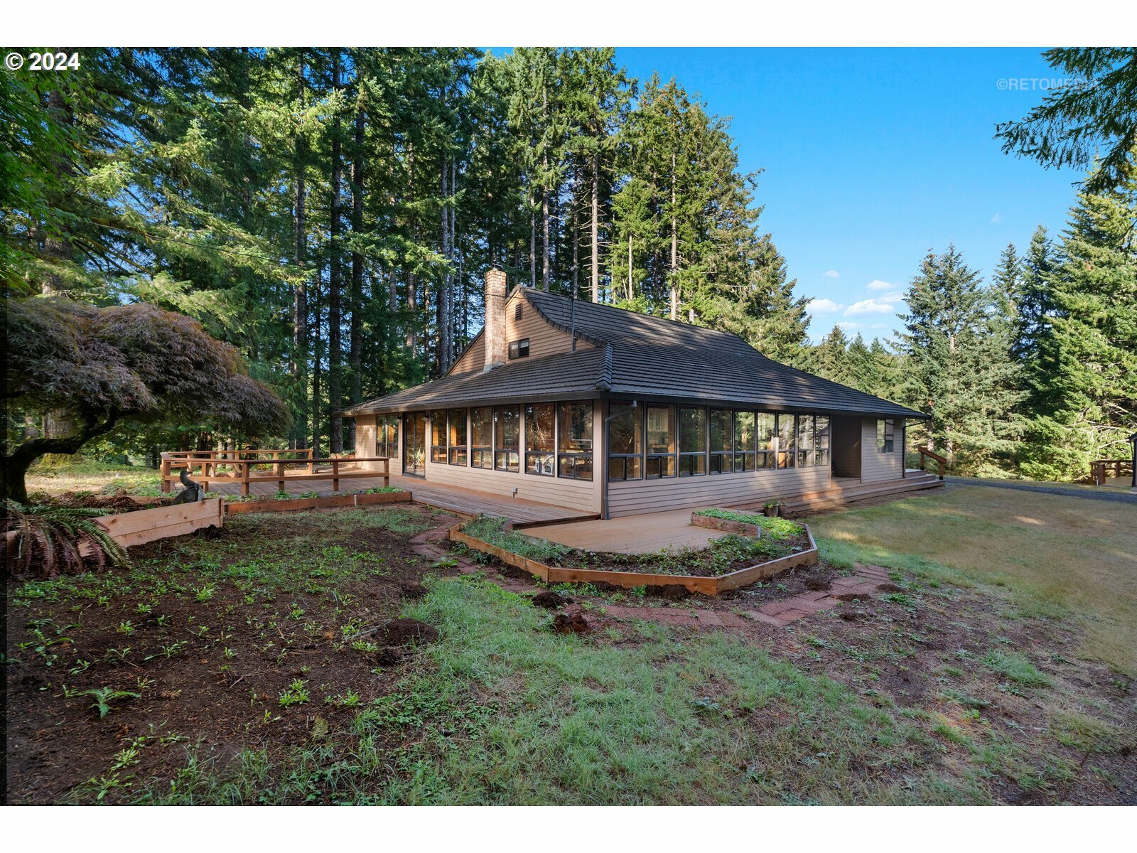 Property Photo:  3545 NW Soda Springs Rd  OR 97117 