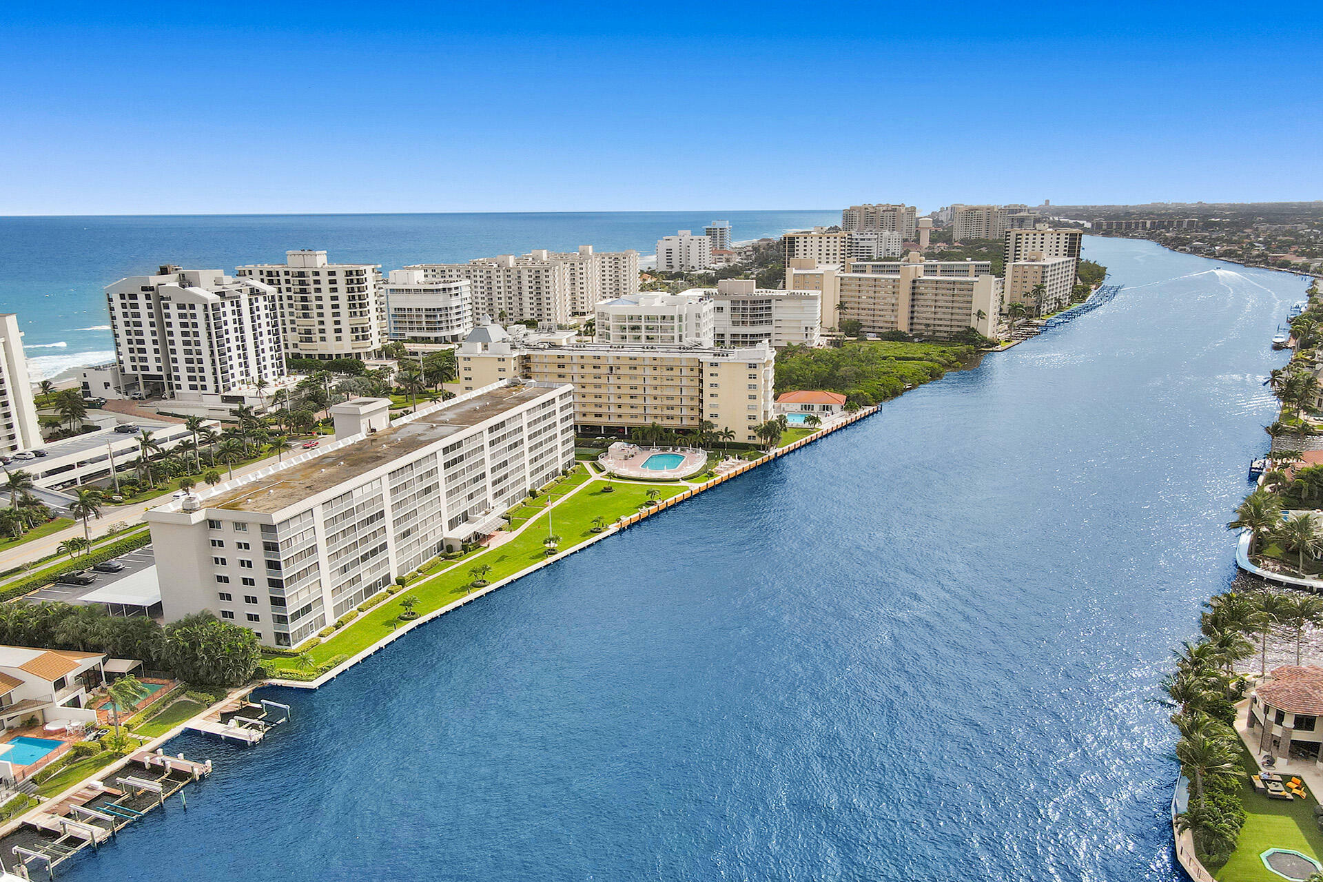 Property Photo:  3100 S Ocean Boulevard 4040  FL 33487 