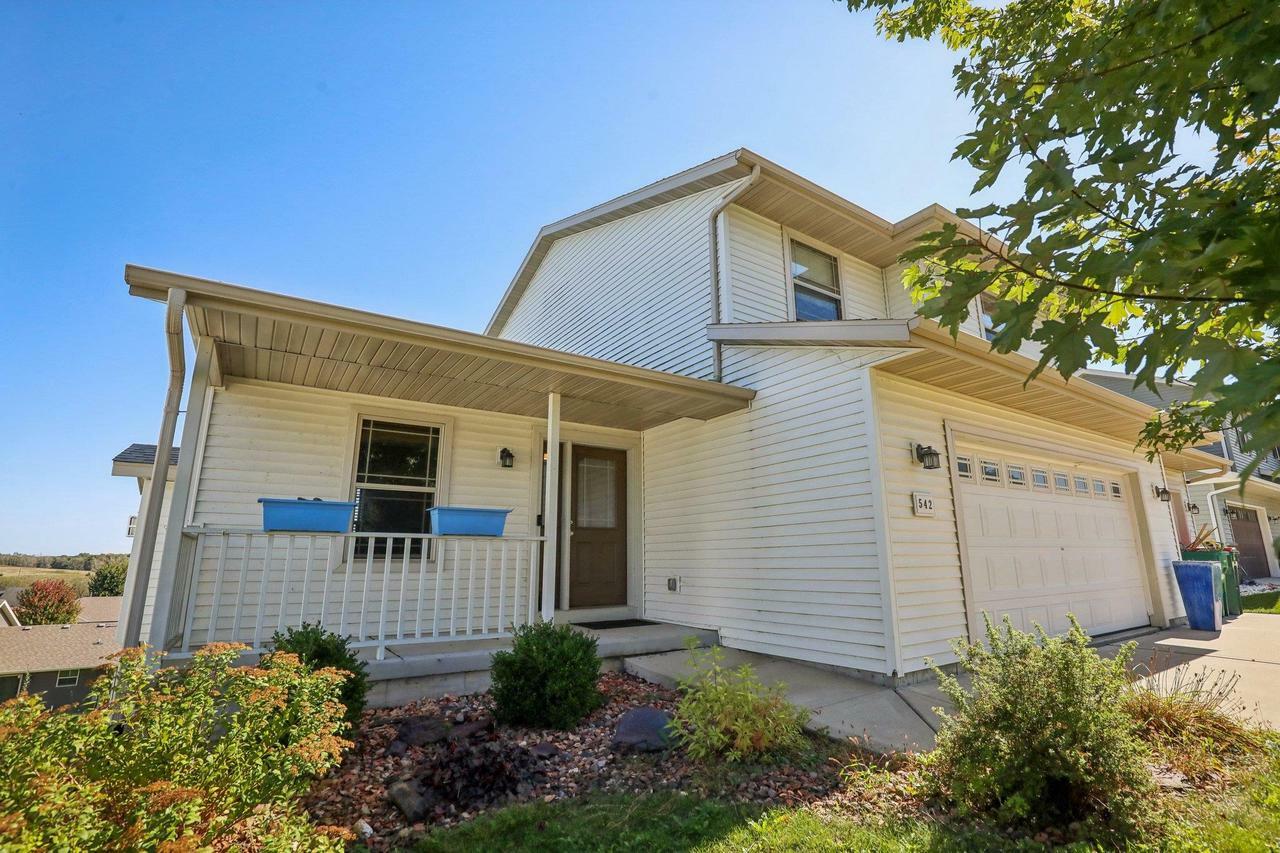 Property Photo:  542 Shearer Street  WI 53534 