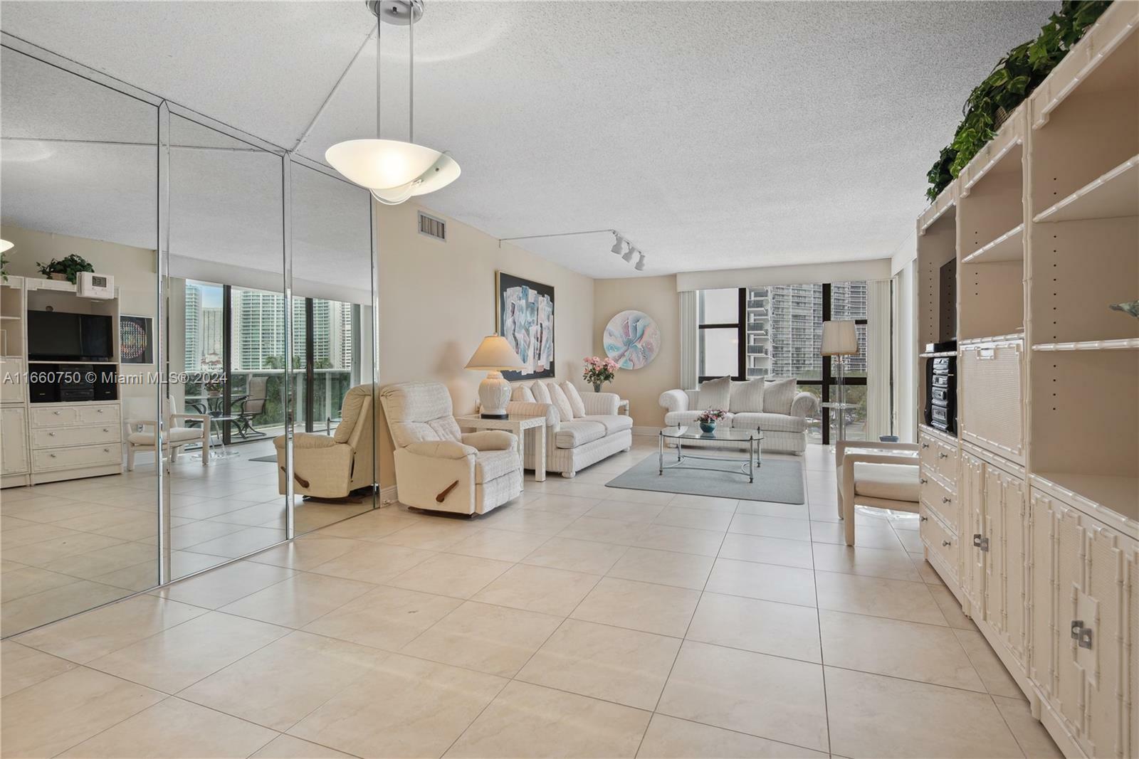 Property Photo:  3625 N Country Club Dr 603  FL 33180 