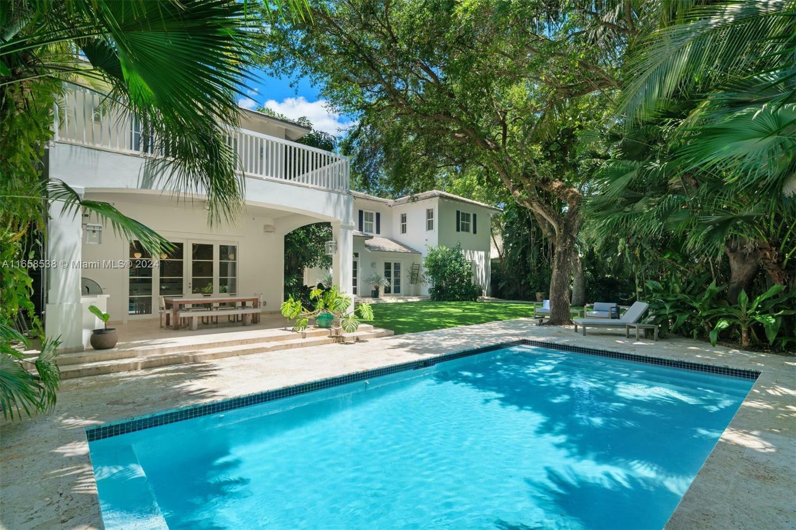 Property Photo:  4050 Battersea Rd  FL 33133 