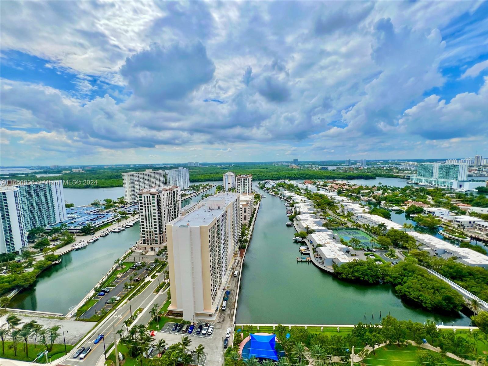 Property Photo:  16001 Collins Ave 2505  FL 33160 