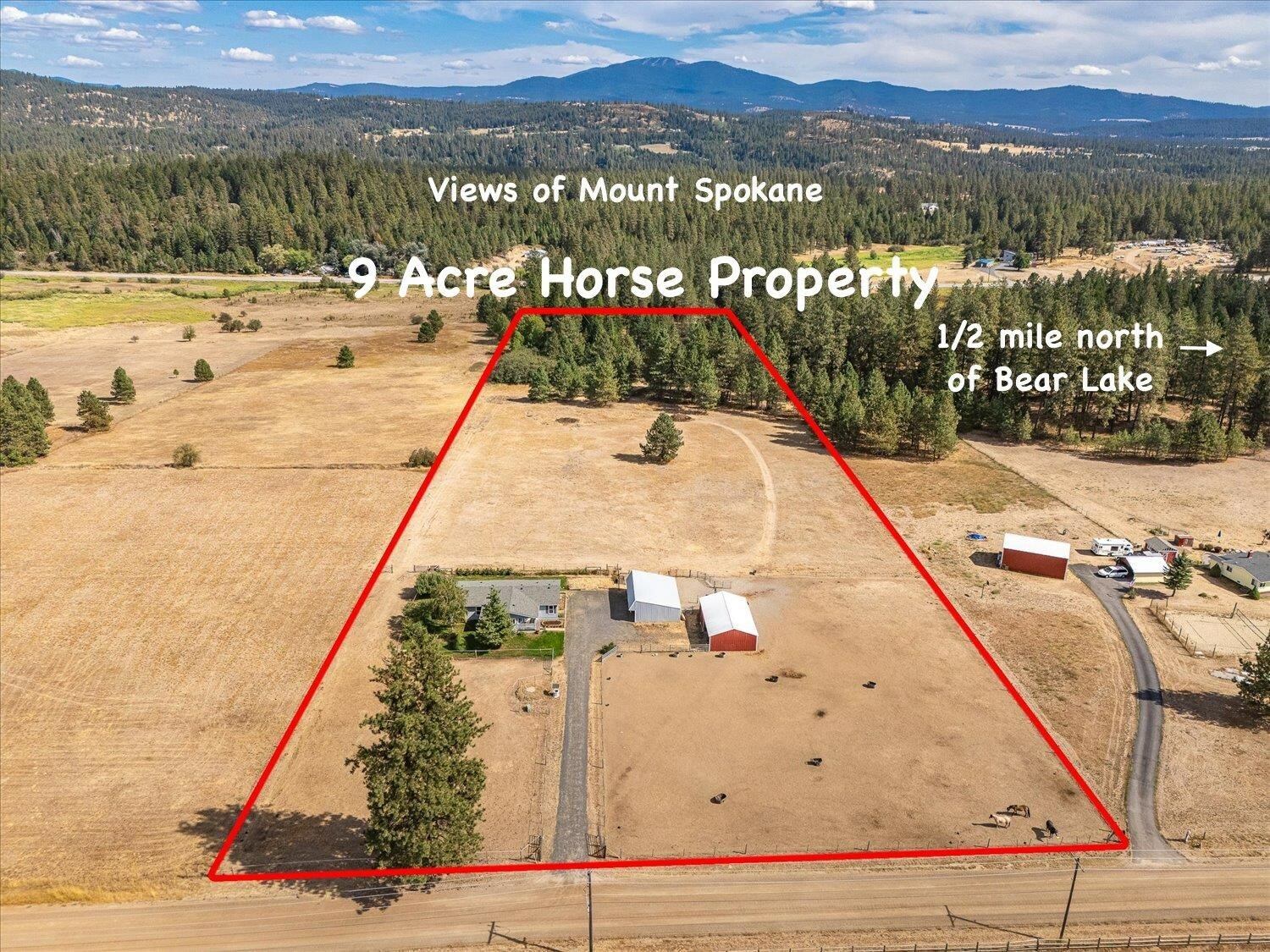 Property Photo:  30612 N Findley Rd  WA 99003 