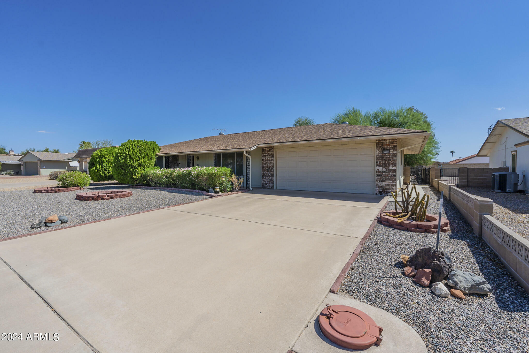 Property Photo:  14031 N Boswell Boulevard  AZ 85351 