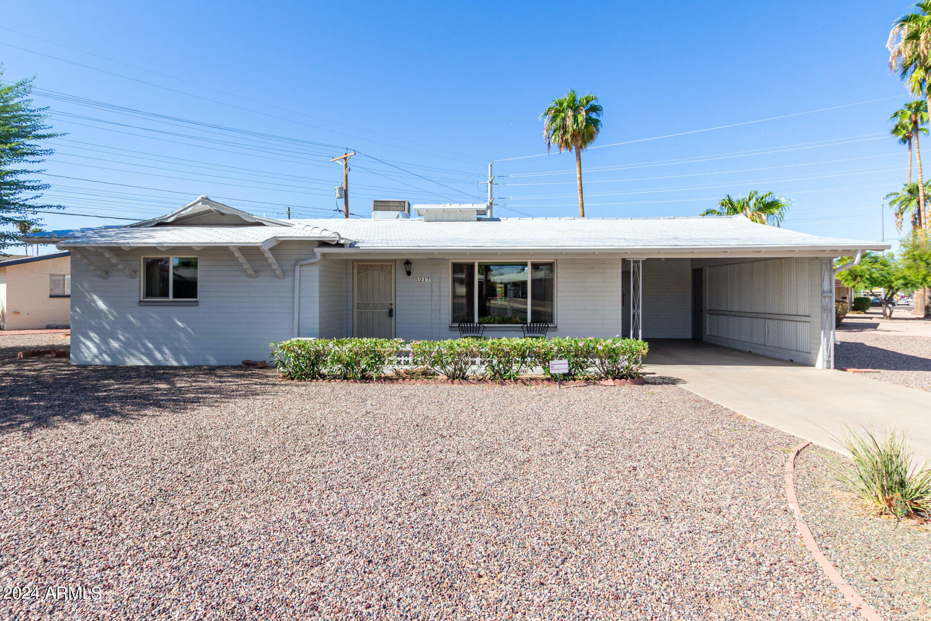 Property Photo:  5217 E Cicero Street  AZ 85205 