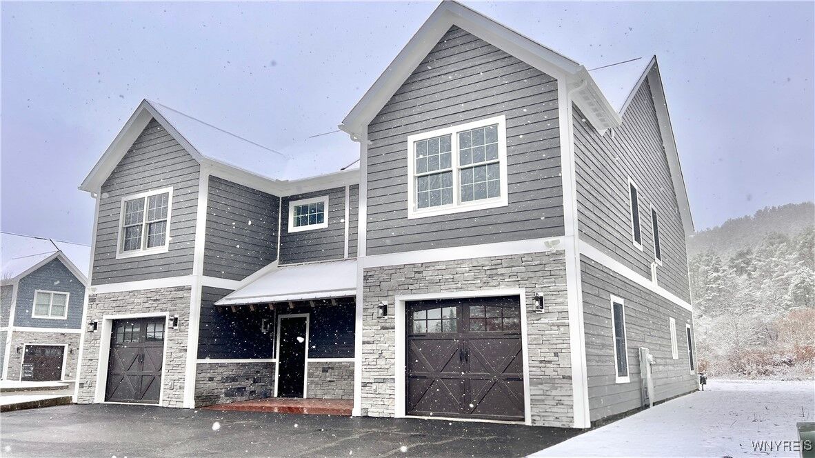 Property Photo: 28 Glen Burn Trail NY 14731