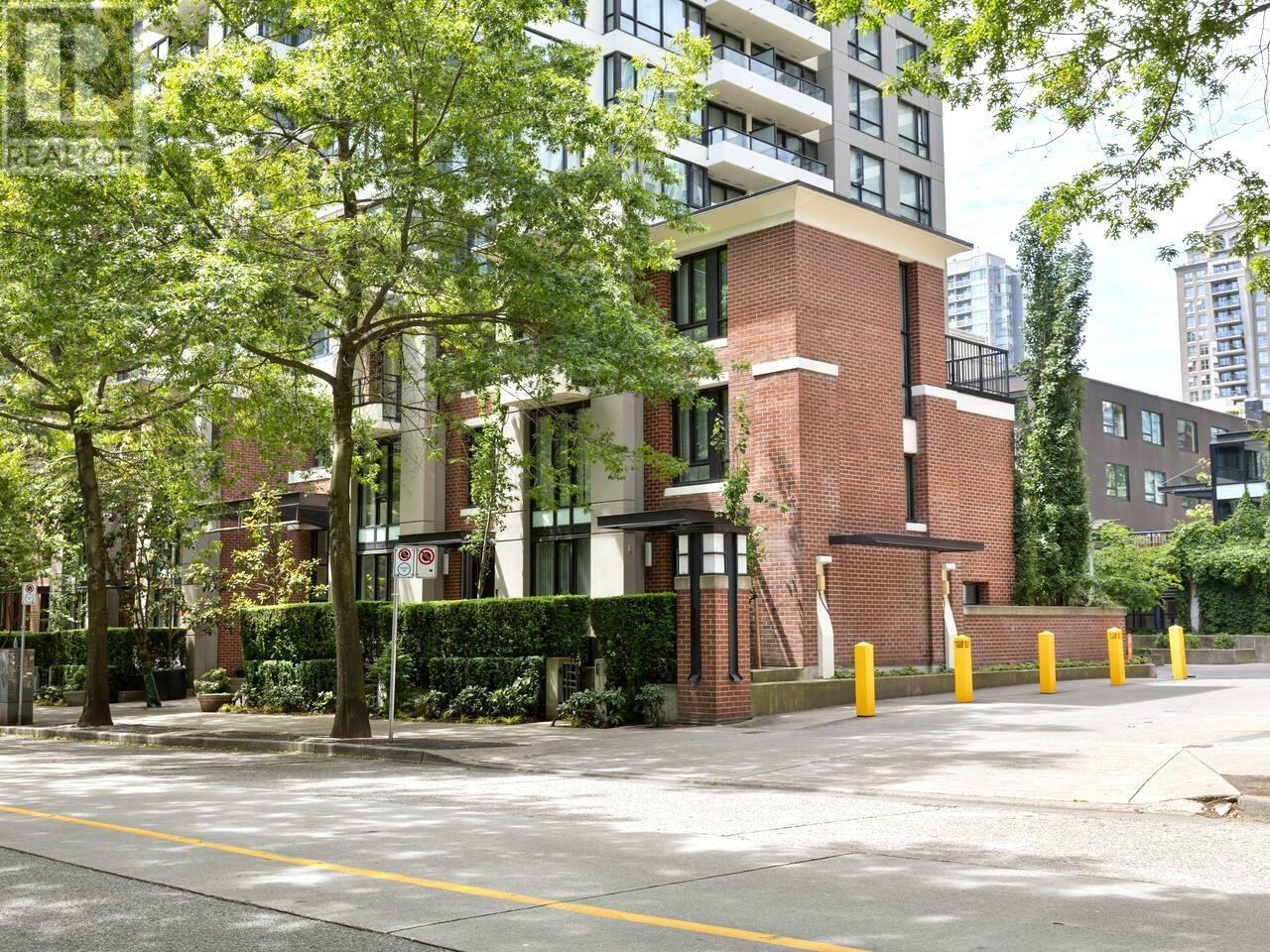 Property Photo:  973 Mainland Street  BC V6B 1T2 