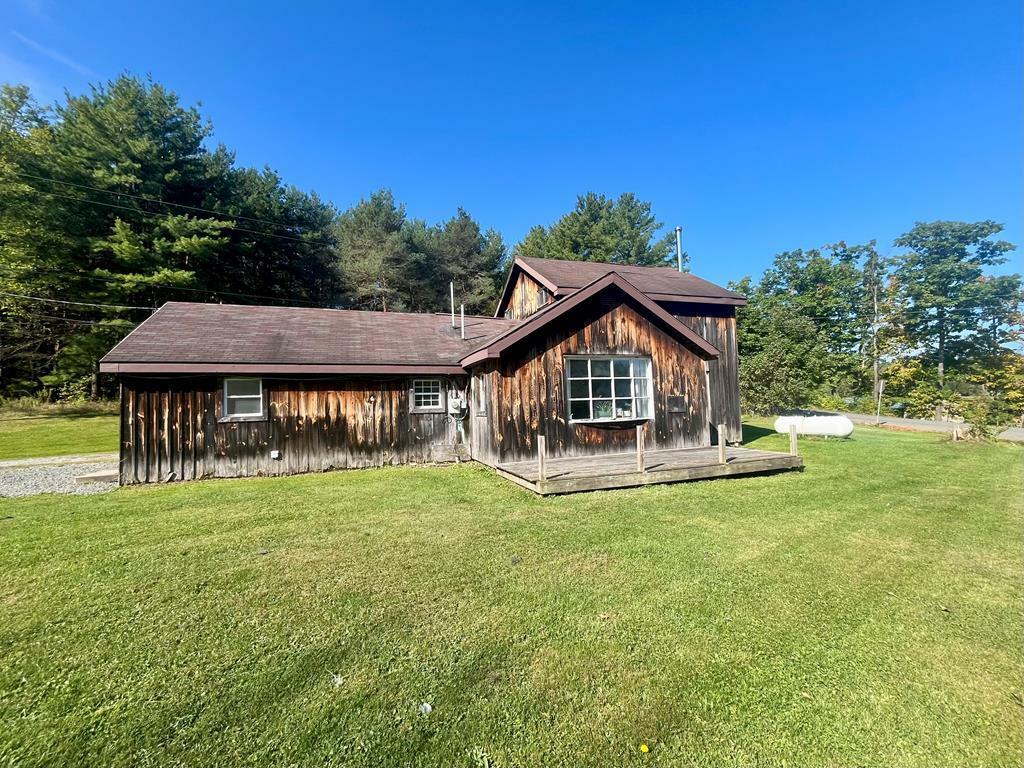 Property Photo: 261 Bannister Road NY 14816