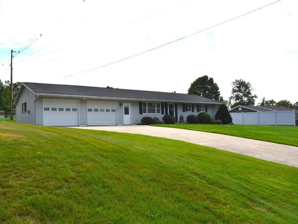 Property Photo:  363 Bell Drive  PA 16433 