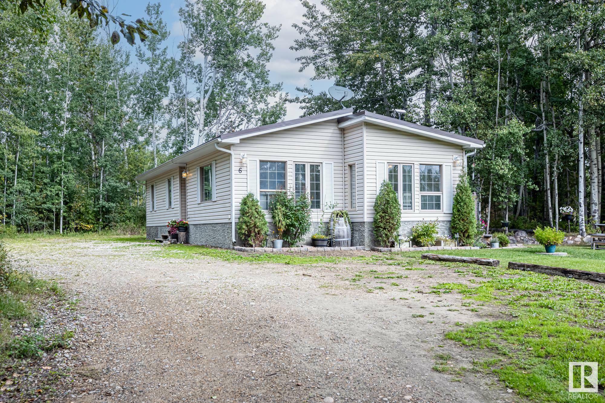 Property Photo:  53221 Rge Rd 25 6  AB T7Y 0E1 