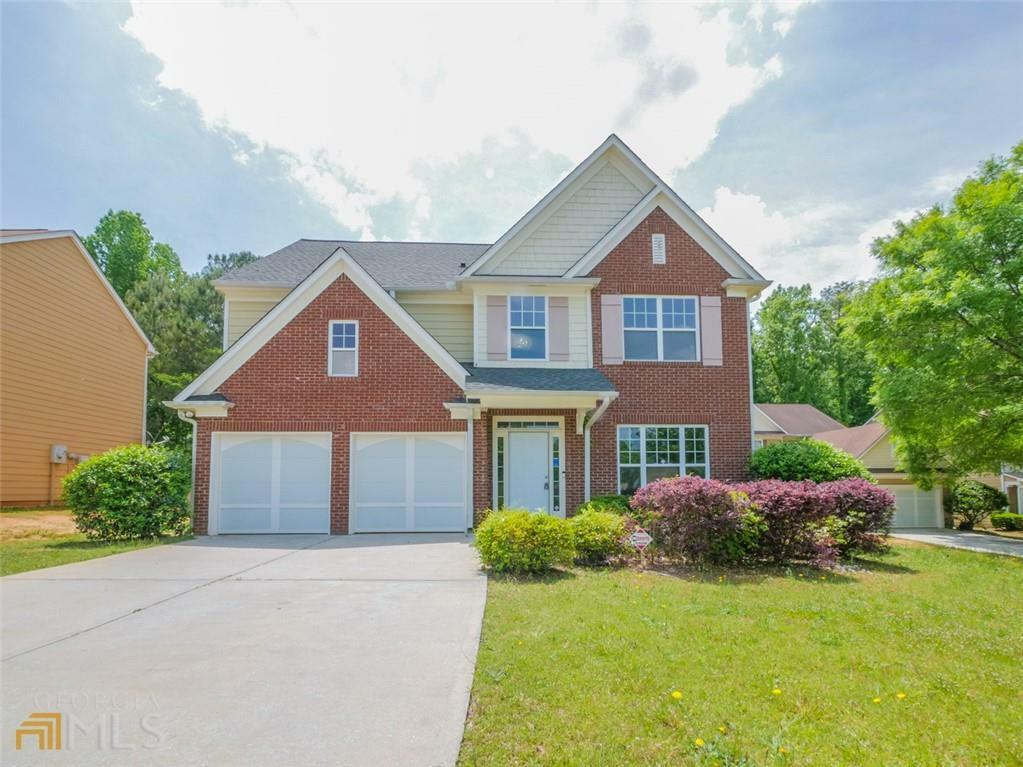 5668 Wakehurst Drive  Atlanta GA 30349 photo