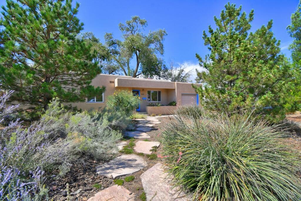 Property Photo:  207 Chula Vista Place NE  NM 87108 