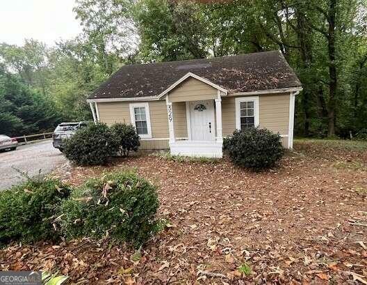 Property Photo:  329 Kelly Mill Road  GA 30040 