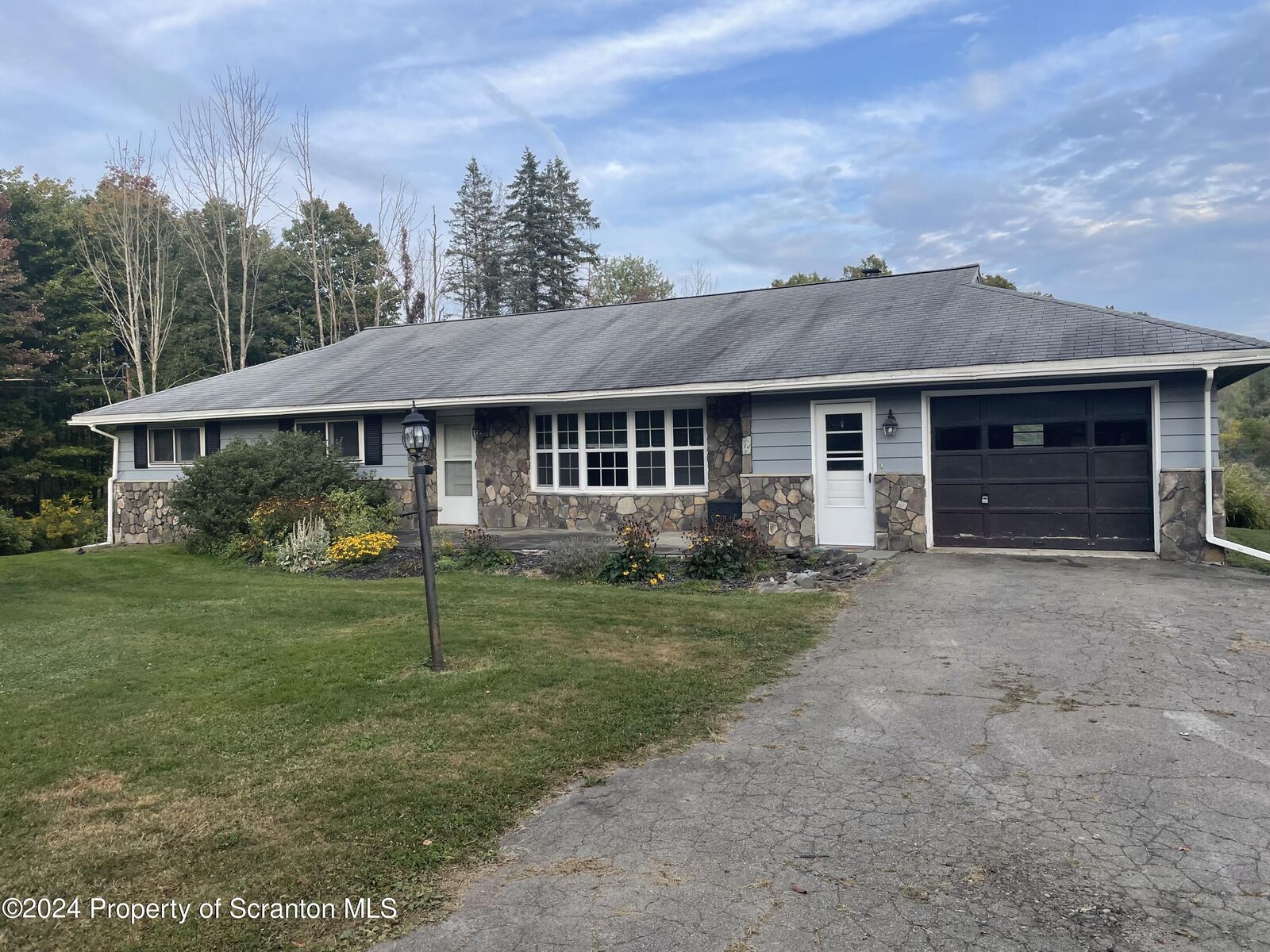 Property Photo: 296 SR 247 PA 18407