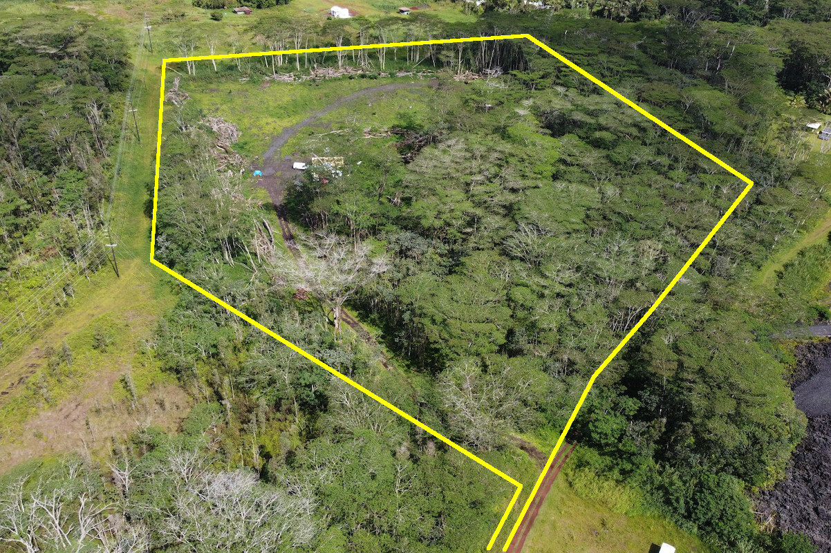 Property Photo:  Kapoho Rd  HI 96778 