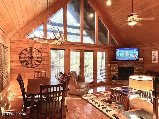 Property Photo: 640 Cub Path Way TN 37738