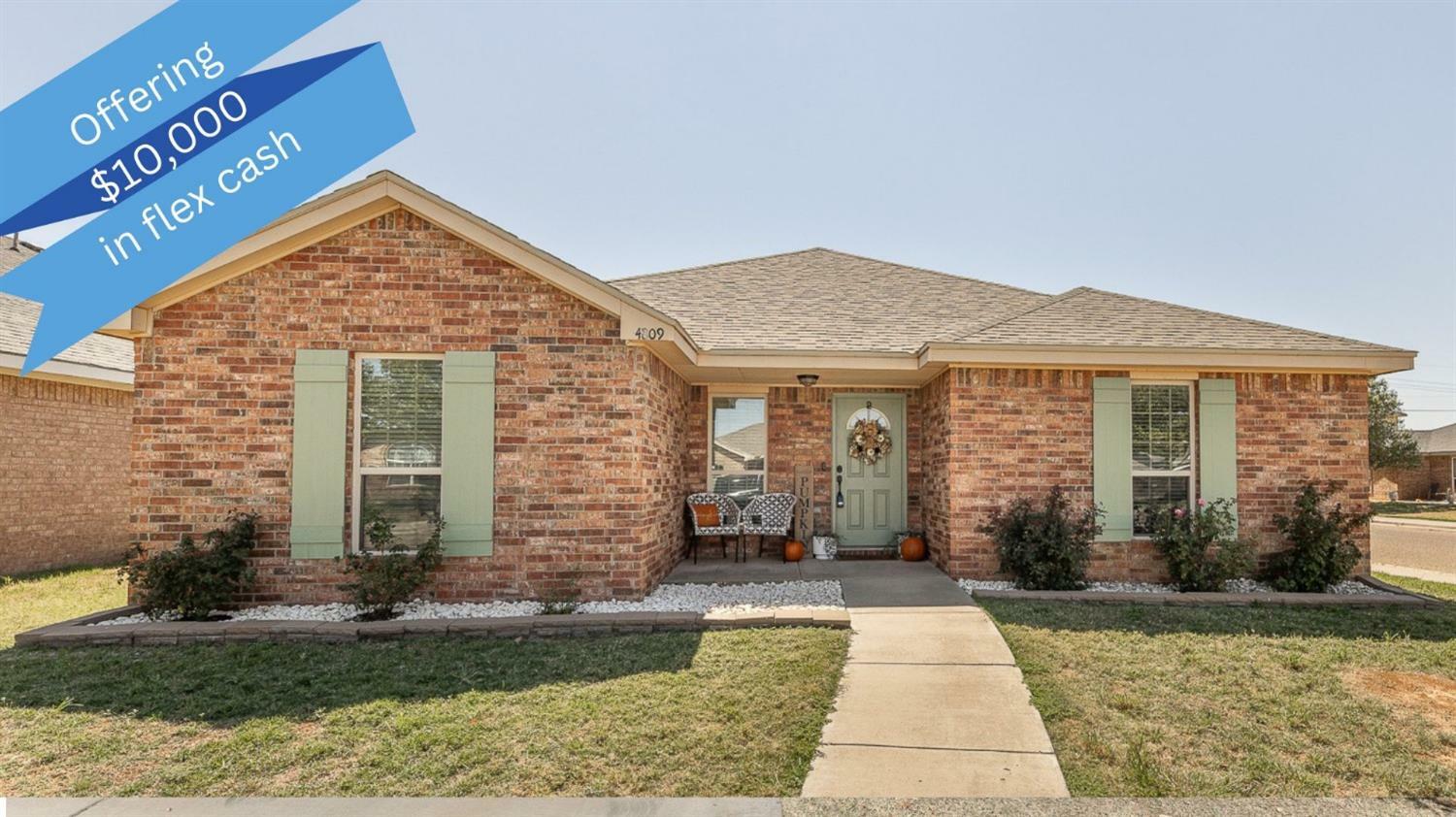 Property Photo:  4809 Fordham Street  TX 79416 