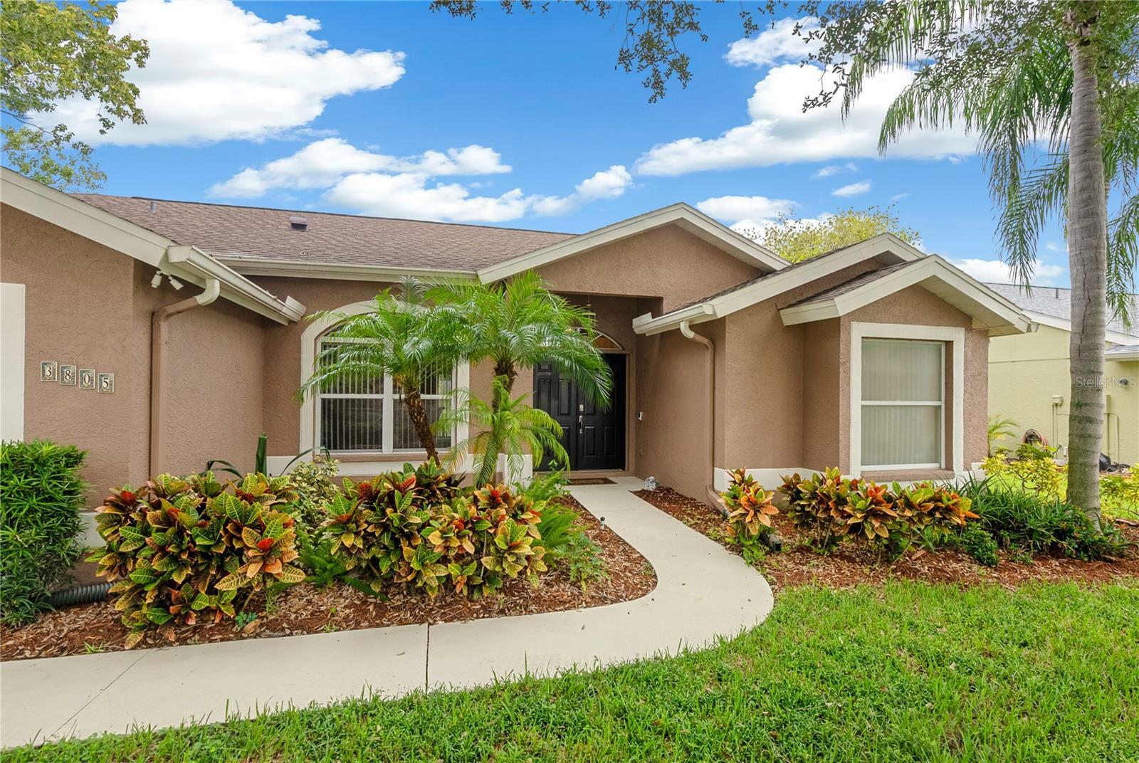 Property Photo:  3805 Garden Lakes Estates Drive  FL 34203 