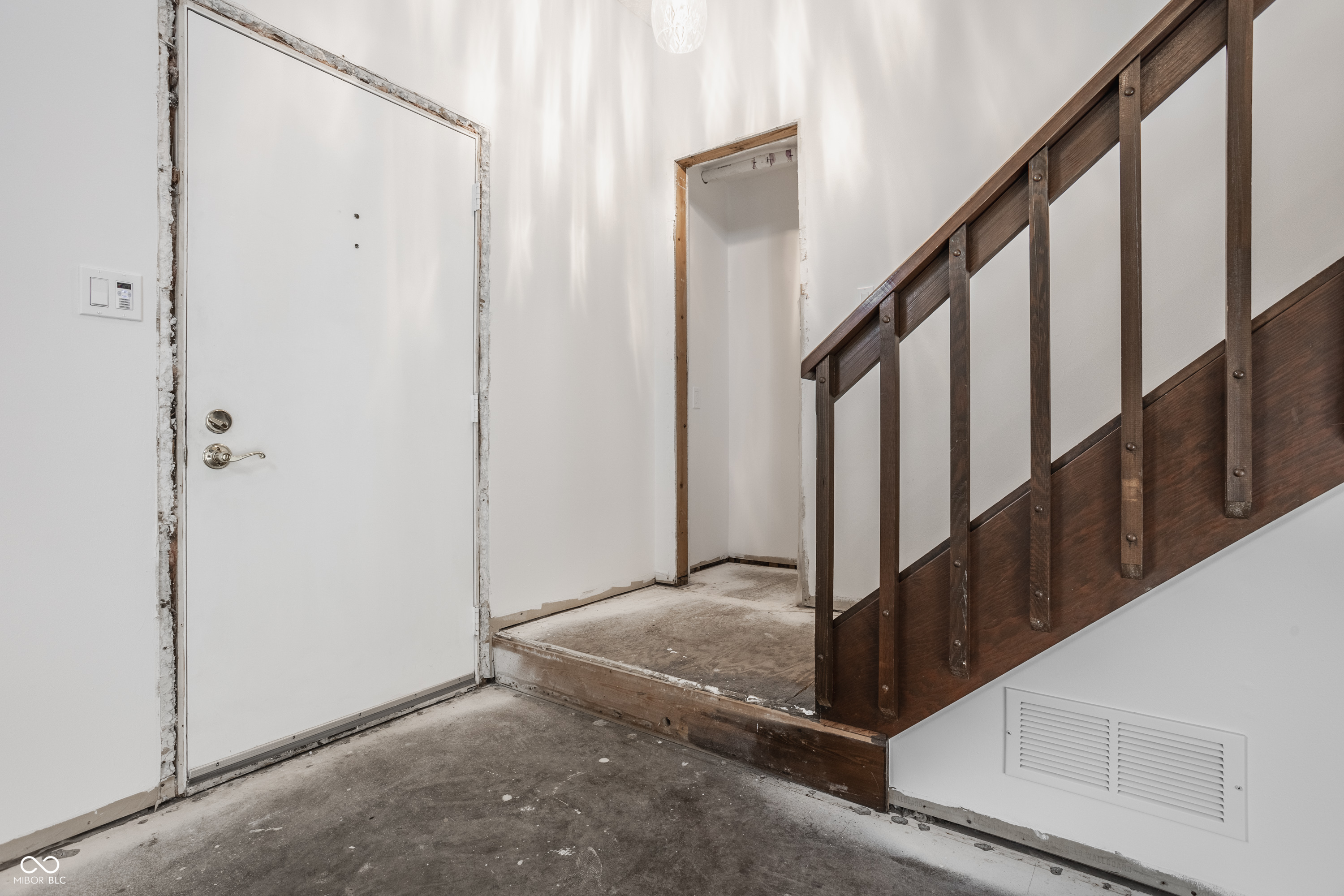 Property Photo:  335 E Saint Clair Street  IN 46202 