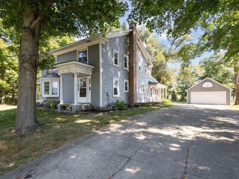 Property Photo:  7635 S Jackson Road  MI 49201 